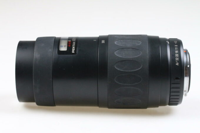 Pentax 100-300mm f/4,5-5,6 F SMC - #4352160