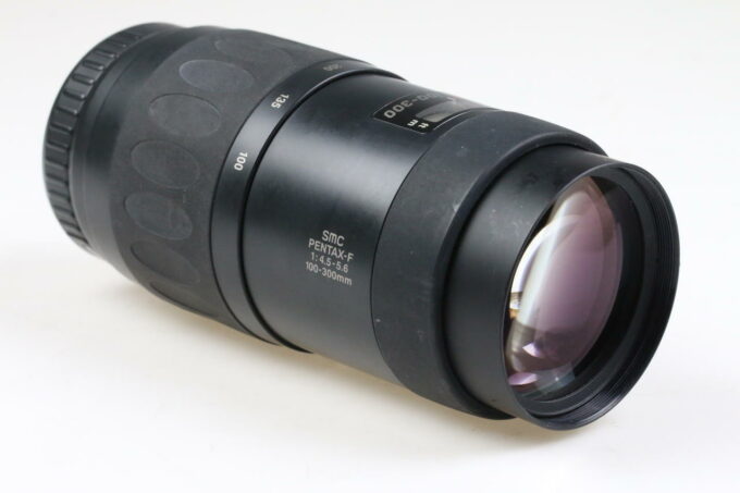 Pentax 100-300mm f/4,5-5,6 F SMC - #4352160