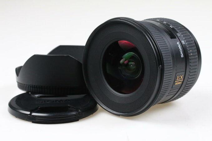 Sigma 10-20mm f/4,0-5,6 EX DC HSM für Nikon F (DX) - #12884058