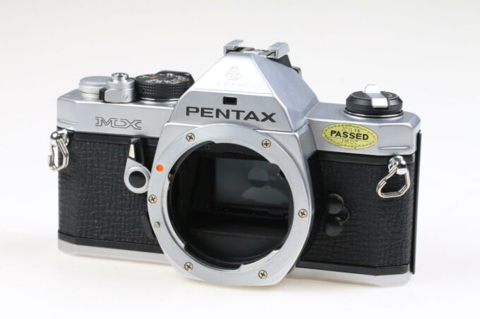 Pentax Asahi Pentax MX Gehäuse / silber - #4415426