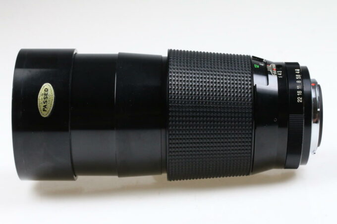 Vivitar 200mm f/3,0 Series 1 VMC für Pentax - #2871582 - Image 2