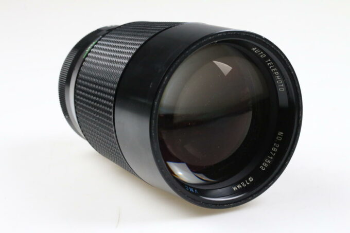 Vivitar 200mm f/3,0 Series 1 VMC für Pentax - #2871582 - Image 4