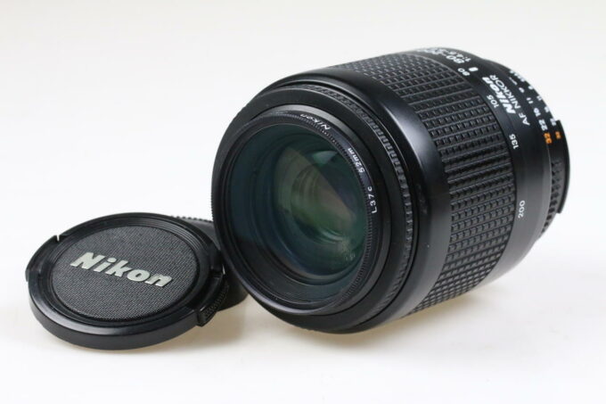 Nikon AF 80-200mm f/4,5-5,6 D - #2010738