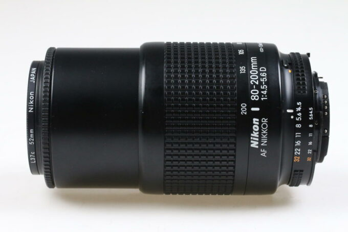 Nikon AF 80-200mm f/4,5-5,6 D - #2010738