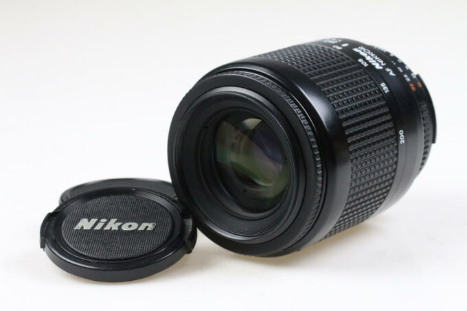 Nikon AF 80-200mm f/4,5-5,6 D - #2039662