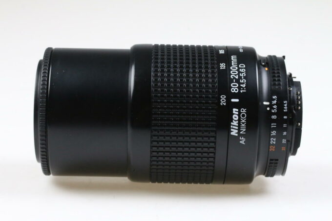 Nikon AF 80-200mm f/4,5-5,6 D - #2039662