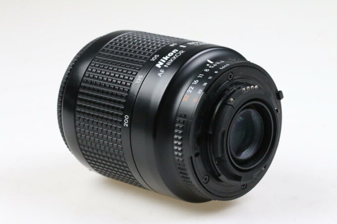 Nikon AF 80-200mm f/4,5-5,6 D - #2039662