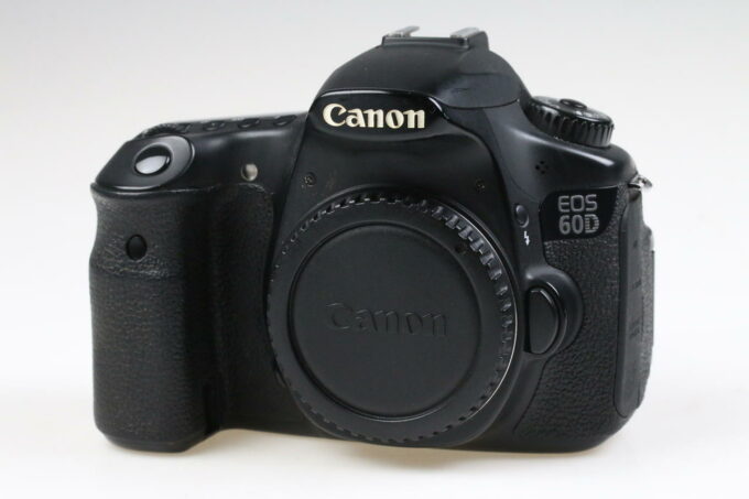 Canon EOS 60D - #2731417728