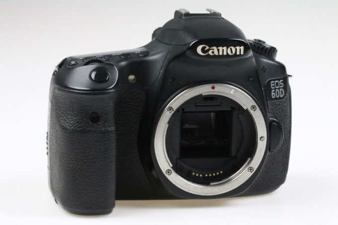 Canon EOS 60D - #2731417728