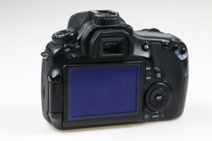 Canon EOS 60D - #2731417728