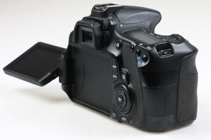 Canon EOS 60D - #2731417728