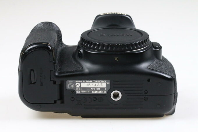 Canon EOS 60D - #2731417728