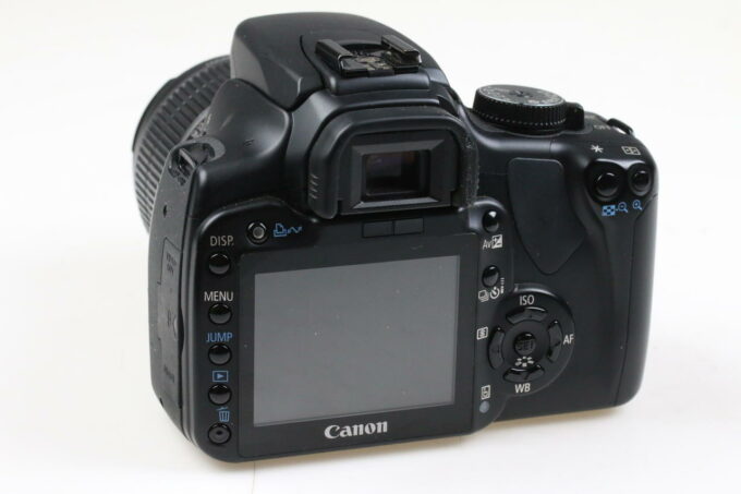 Canon EOS 400D mit EF-S 18-55mm f/3,5-5,6 II - #0430123157 - Image 5
