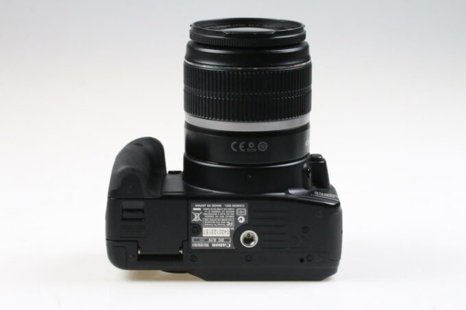 Canon EOS 400D mit EF-S 18-55mm f/3,5-5,6 II - #0430123157 - Image 6