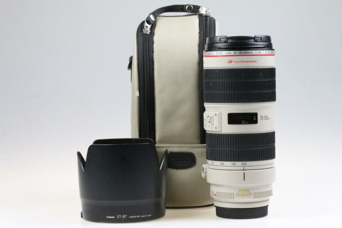 Canon EF 70-200mm f/2,8 L IS II USM - #118158