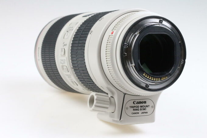 Canon EF 70-200mm f/2,8 L IS II USM - #118158