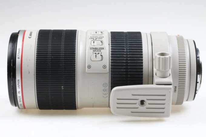 Canon EF 70-200mm f/2,8 L IS II USM - #118158