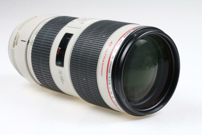 Canon EF 70-200mm f/2,8 L IS II USM - #118158