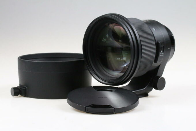 Sigma 105mm f/1,4 DG HSM Art für Canon EF  - #53926238 - Image 2