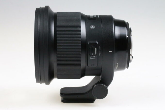 Sigma 105mm f/1,4 DG HSM Art für Canon EF  - #53926238 - Image 3