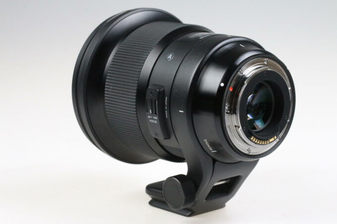 Sigma 105mm f/1,4 DG HSM Art für Canon EF  - #53926238 - Image 4