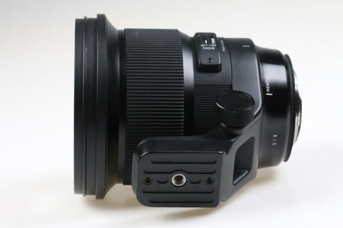 Sigma 105mm f/1,4 DG HSM Art für Canon EF  - #53926238 - Image 5