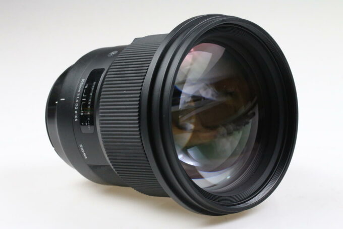 Sigma 105mm f/1,4 DG HSM Art für Canon EF  - #53926238 - Image 6
