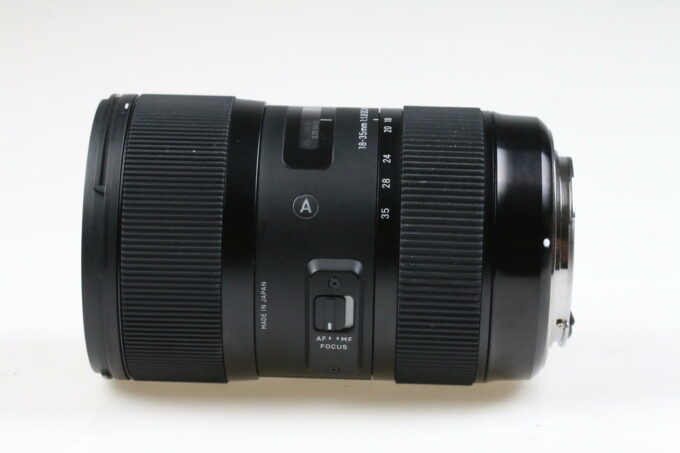 Sigma 18-35mm f/1,8 DC HSM Art für Canon EF - #53196101 - Image 2