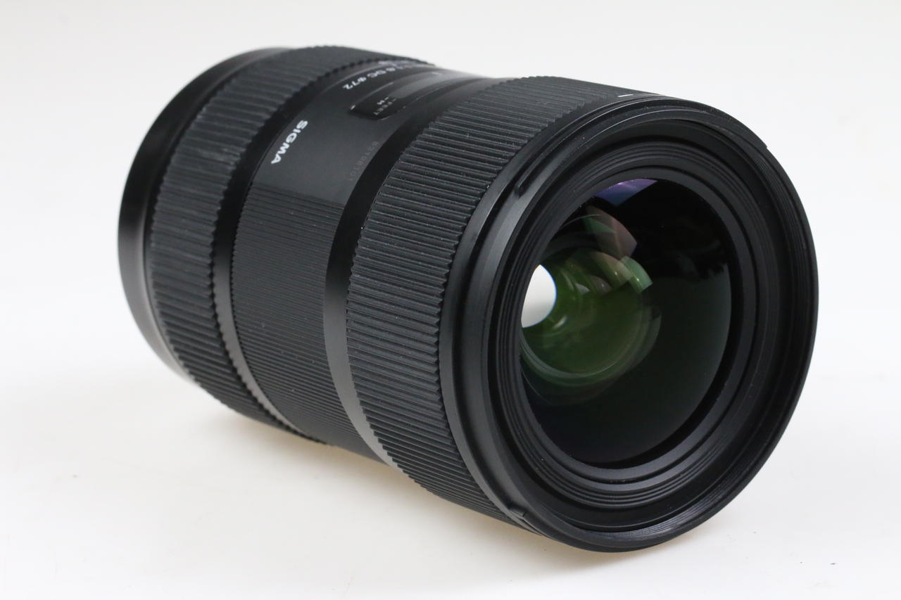 Sigma 18-35mm f/1,8 DC HSM Art für Canon EF - #53196101 - Image 4