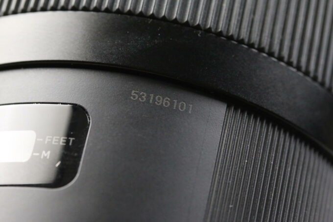 Sigma 18-35mm f/1,8 DC HSM Art für Canon EF - #53196101 - Image 5