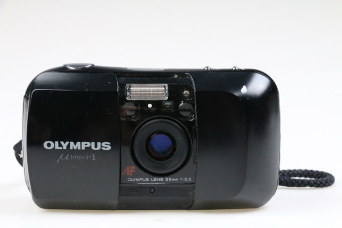 Olympus mju-1 Sucherkamera - #6981984