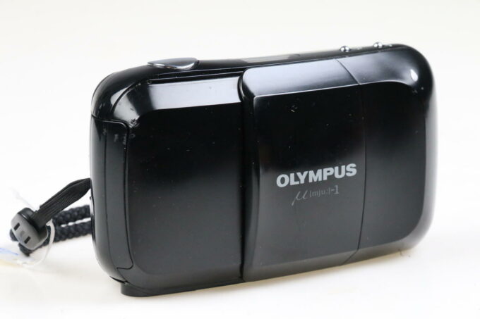 Olympus mju-1 Sucherkamera - #6981984