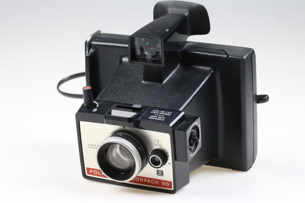 Polaroid Colorpack 80 Sofortbildkamera