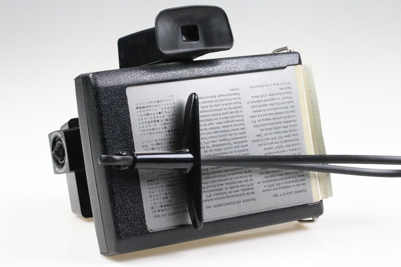 Polaroid Colorpack 80 Sofortbildkamera - Image 3