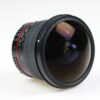 Samyang 8mm f/3,5 UMC Fish Eye CS II für Nikon AE - #317B0184