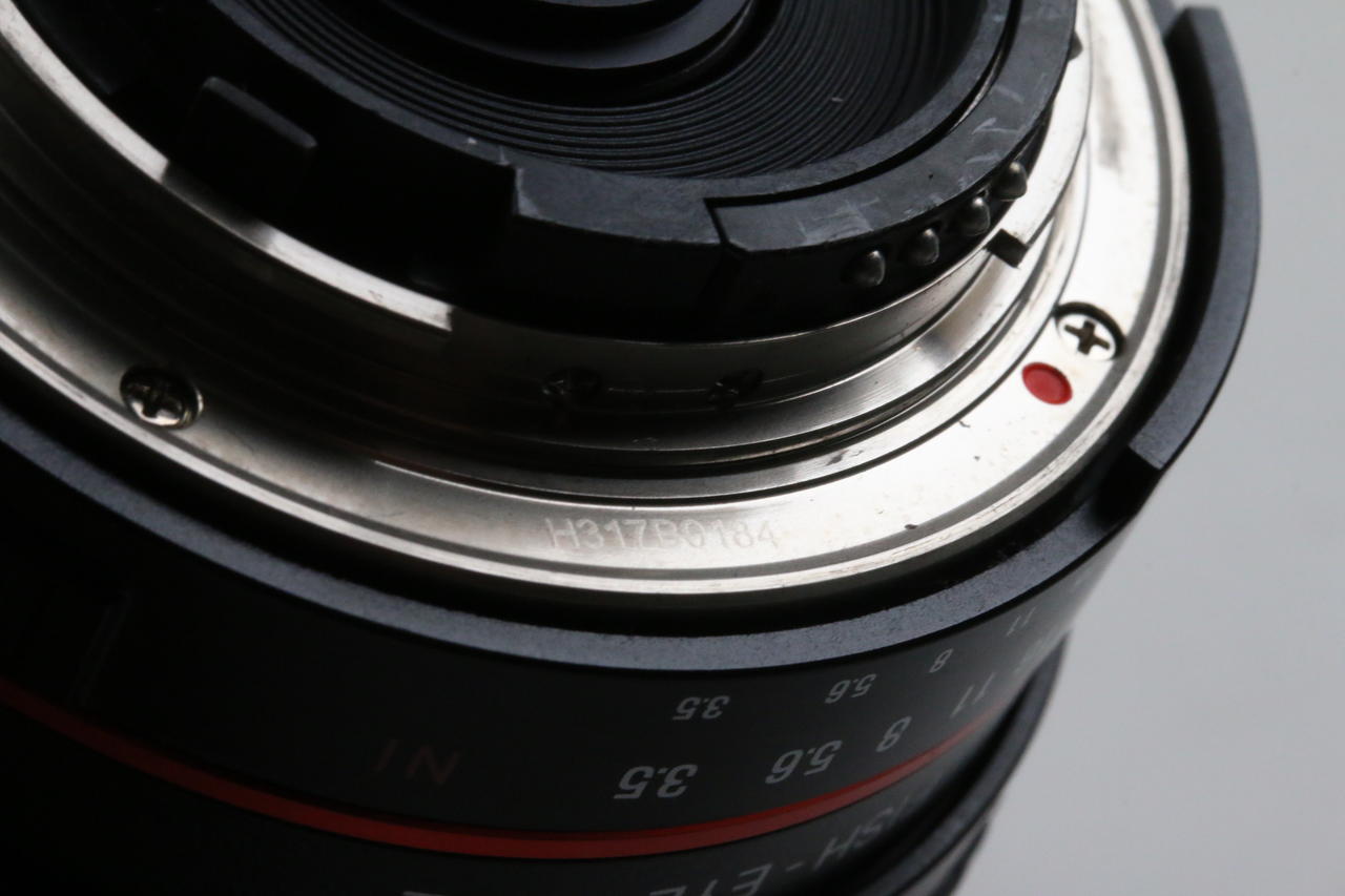 Samyang 8mm f/3,5 UMC Fish Eye CS II für Nikon AE - #317B0184 - Image 5