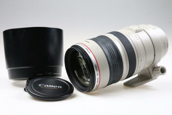 Canon EF 100-400mm f/4,5-5,6 L IS USM - #391658