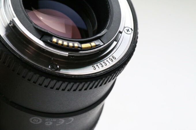 Canon EF 100mm f/2,8 L Macro IS USM - #3133196