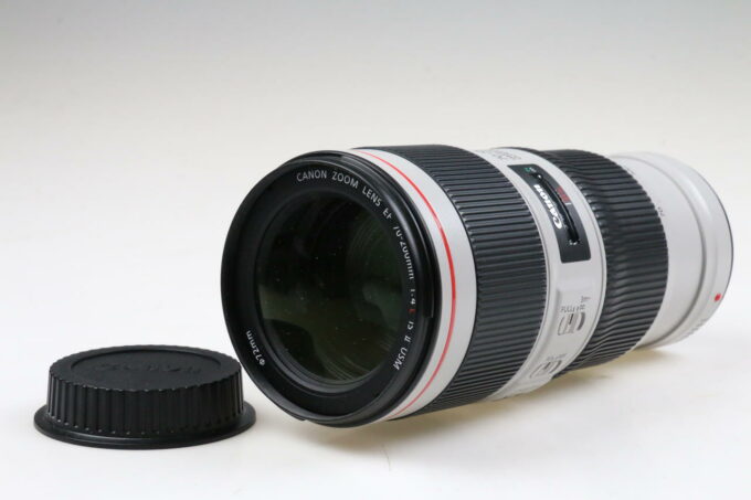 Canon EF 70-200mm f/4,0 L IS II USM - #7013000356