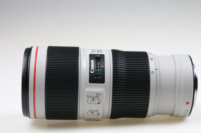 Canon EF 70-200mm f/4,0 L IS II USM - #7013000356