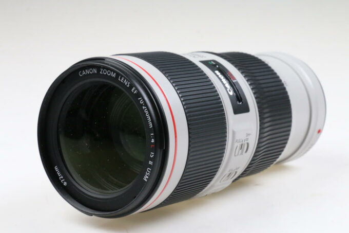 Canon EF 70-200mm f/4,0 L IS II USM - #7013000356