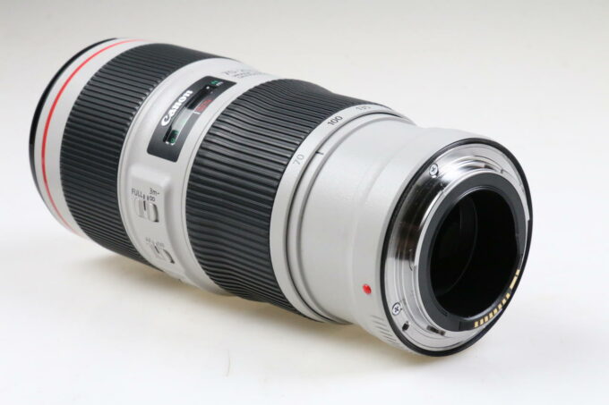 Canon EF 70-200mm f/4,0 L IS II USM - #7013000356