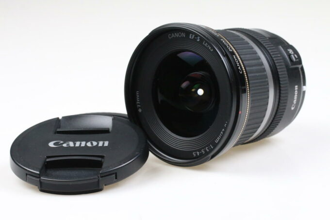 Canon EF-S 10-22mm f/3,5-4,5 USM - #42070331