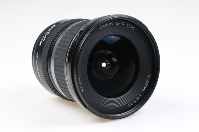 Canon EF-S 10-22mm f/3,5-4,5 USM - #42070331