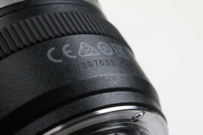 Canon EF-S 10-22mm f/3,5-4,5 USM - #42070331