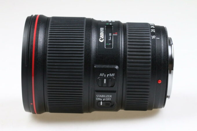 Canon EF 16-35mm f/4,0 L IS USM - #4040001505