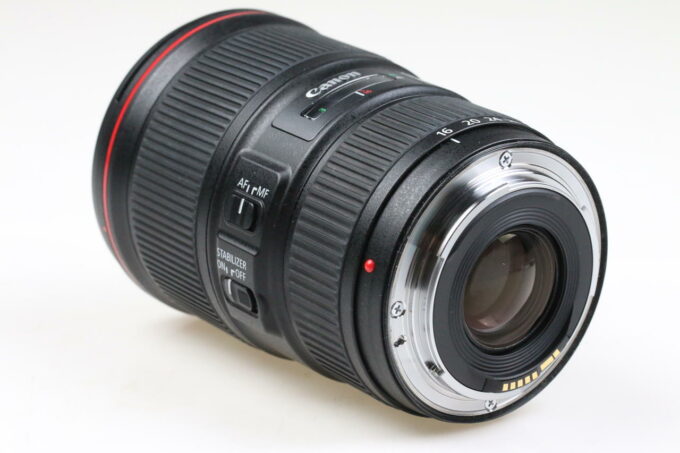 Canon EF 16-35mm f/4,0 L IS USM - #4040001505