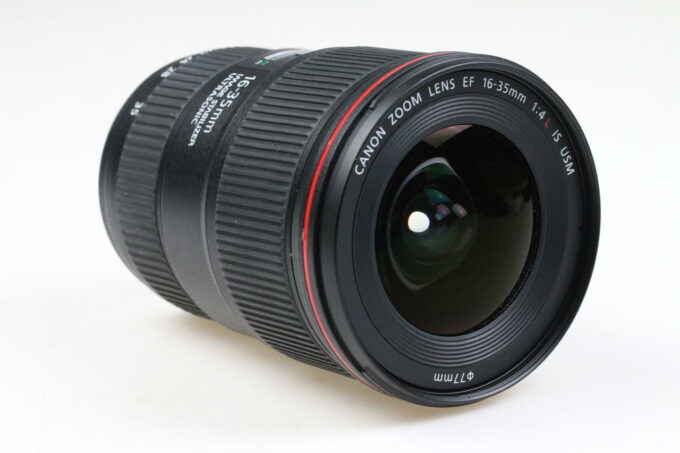 Canon EF 16-35mm f/4,0 L IS USM - #4040001505