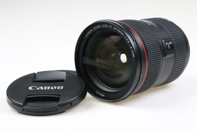 Canon EF 24-70mm f/2,8 L II USM - #3020002944