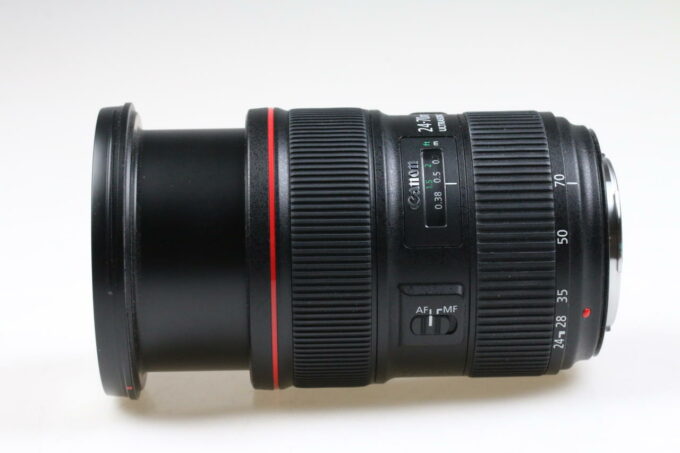 Canon EF 24-70mm f/2,8 L II USM - #3020002944